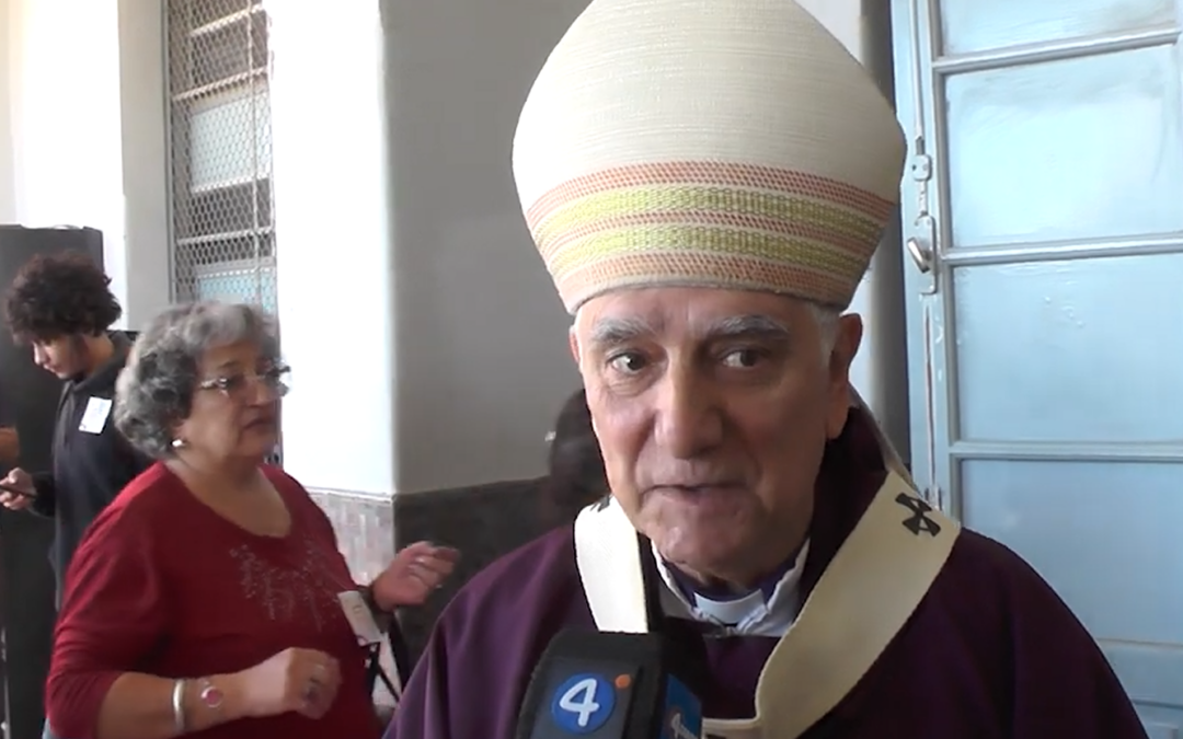 La Iglesia sanjuanina avanza en el camino sinodal y prepara el documento conclusivo para enviar al Vaticano