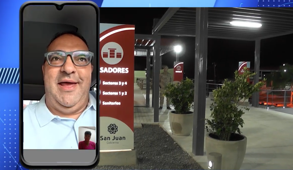 Se quintuplicó la cantidad de visitantes en el renovado paraje de la Difunta Correa y esperan dos fines de semana intensos