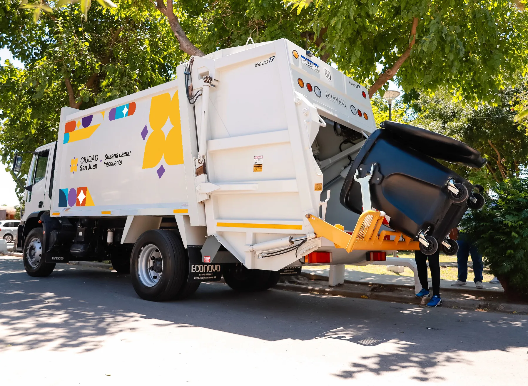 Capital mantendrá operativos los servicios esenciales en el feriado largo