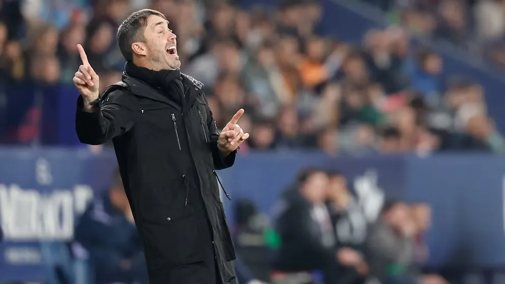 Eduardo "Chacho" Coudet llegará esta semana al país para ser el nuevo técnico de River