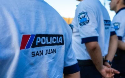 Designaron a un nuevo subjefe y dieron a conocer los ascensos en la Policía de San Juan