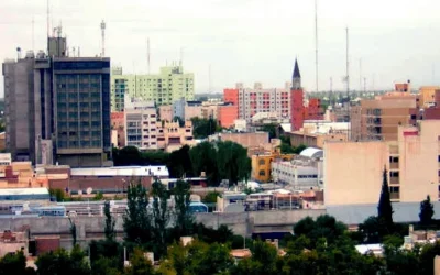 Tras el fuerte viento, el tiempo estará estable en San Juan y la máxima será de 28 grados