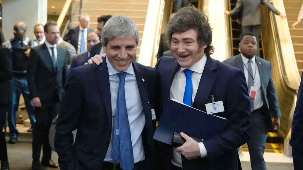 Milei destacó la desaceleración de precios mayoristas y anticipó impacto en la inflación minorista