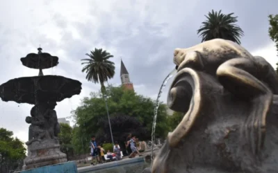 Tiempo en San Juan: máxima de 28° y cielo parcialmente nublado