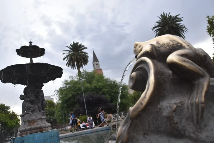 Tiempo en San Juan: máxima de 28° y cielo parcialmente nublado