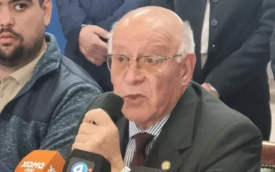 Tadeo Berenguer: «El Gobierno no aplica la Ley de Financiamiento Universitario que aprobó el Congreso»