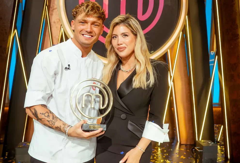 Ian Lucas se consagró campeón de MasterChef Celebrity tras la gran final