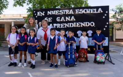 San Juan inició el Ciclo Lectivo 2026 en todos los niveles educativos