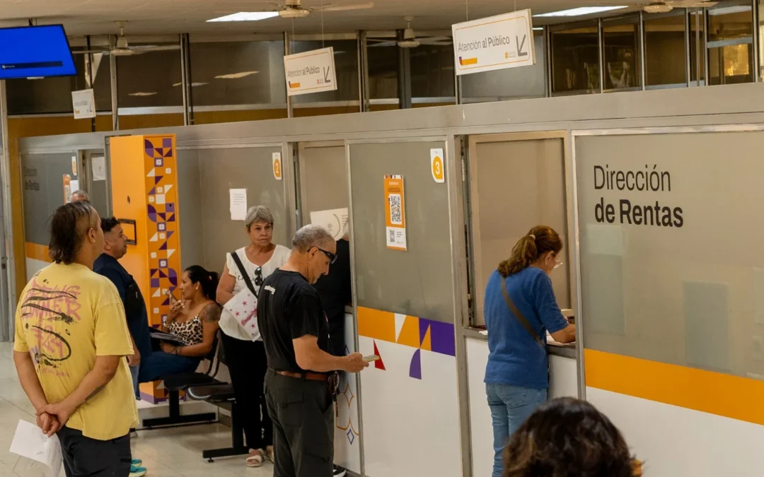 La Municipalidad de la Ciudad de San Juan ofrece beneficios a los vecinos en el pago de tasas municipales