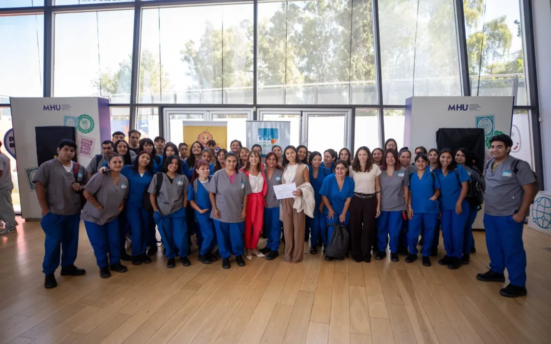 Capital firmó convenios con empresas y logró que más de 100 jóvenes se inserten en el mundo laboral