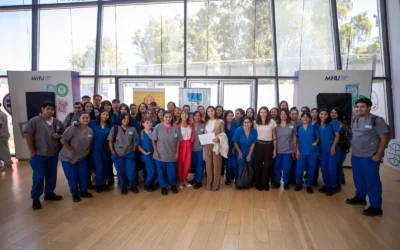 Capital firmó convenios con empresas y logró que más de 100 jóvenes se inserten en el mundo laboral