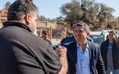 Orrego licitará dos nuevos puentes para mejorar la conectividad de Mogna