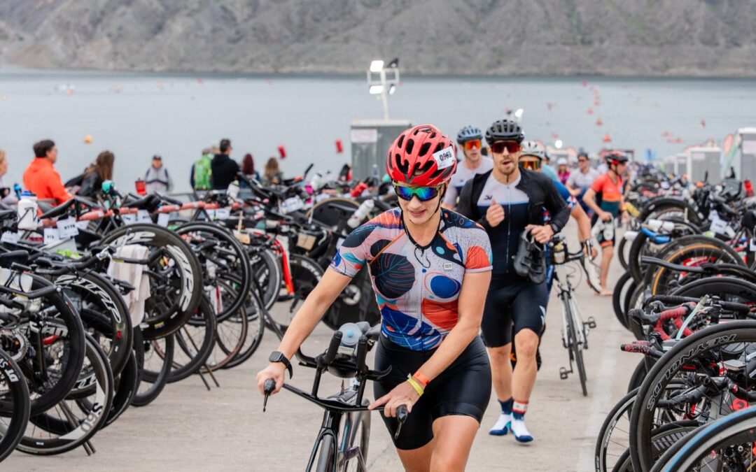 El IRONMAN 70.3 vuelve a San Juan: así serán los circuitos y distancias de la edición 2026