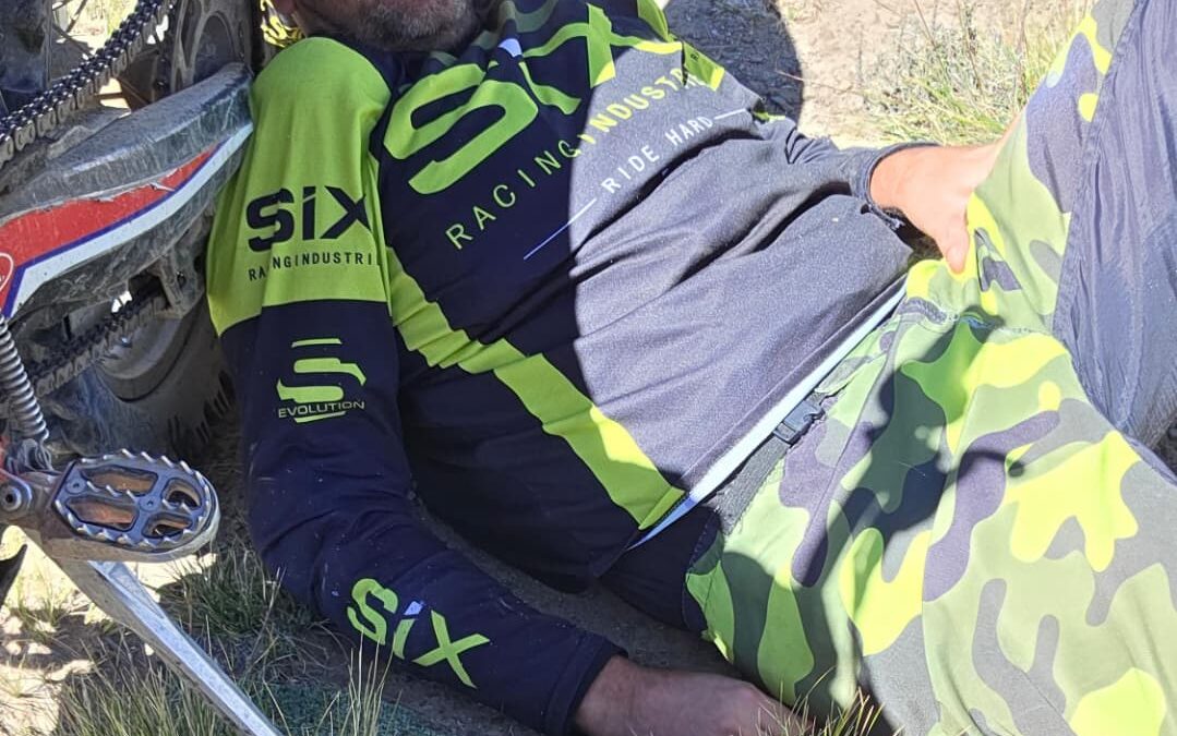 Buscan a un motociclista desaparecido en la zona de Los Berros tras una travesía por la montaña