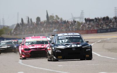 El TC2000 vuelve al Zonda: San Juan recibirá la segunda fecha del campeonato
