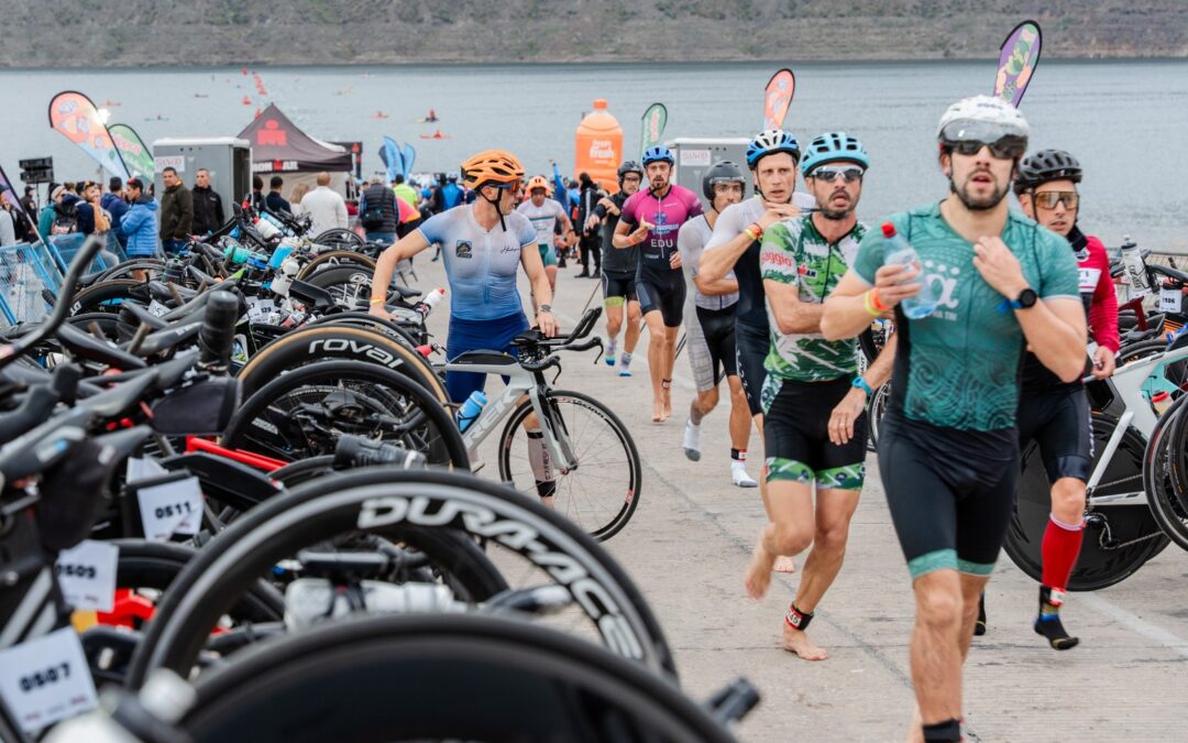 IRONMAN 70.3 San Juan 2026 superó los 1.000 inscriptos y se palpita la carrera