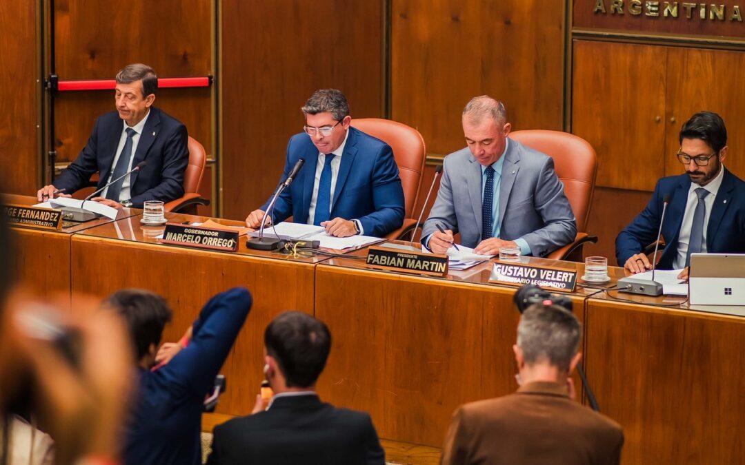 Seguí en vivo la Apertura de Sesiones Ordinarias 2026 en San Juan