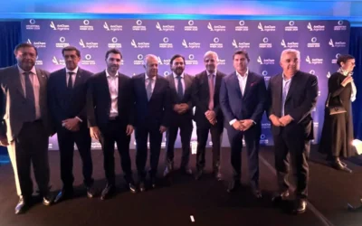 Marcelo Orrego participó en Nueva York del cierre de Argentina Week 2026