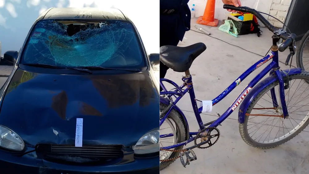 Tragedia en Rivadavia: se conocieron más detalles del accidente que se llevó la vida de un ciclista