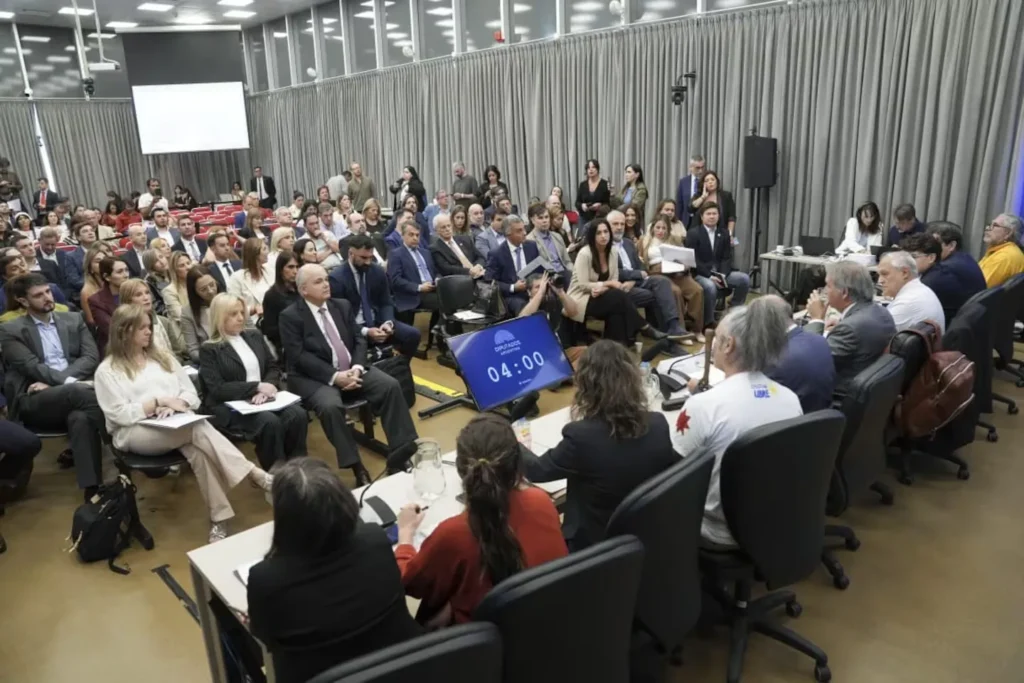 Ley de Glaciares: hoy arranca la segunda audiencia en formato virtual