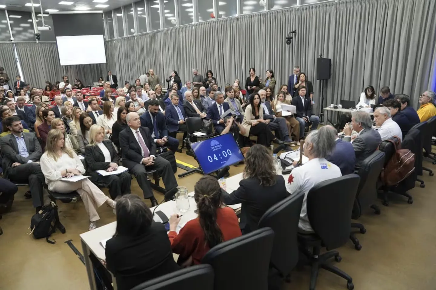 Ley de Glaciares: hoy arranca la segunda audiencia en formato virtual