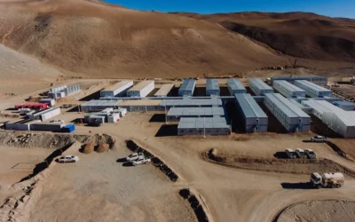 El Gobierno de San Juan aprobó la actualización de la Declaración de Impacto Ambiental del proyecto Josemaría