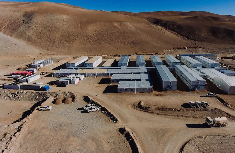 El Gobierno de San Juan aprobó la actualización de la Declaración de Impacto Ambiental del proyecto Josemaría