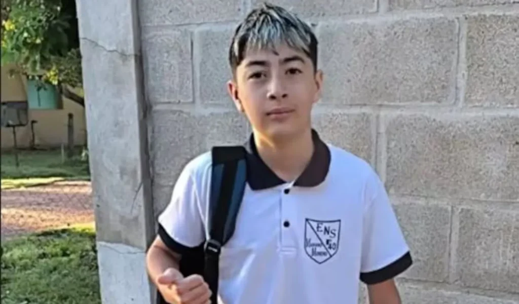 Santa Fe: revelaron la identidad del niño que fue asesinado por un compañero en la escuela