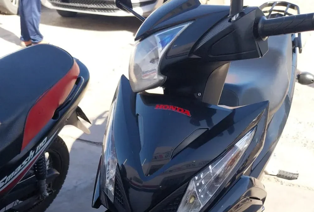 Tras un robo a mano armada y una persecución policial, un delincuente fue detenido en Chimbas