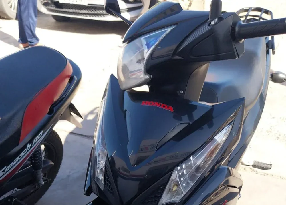 Tras un robo a mano armada y una persecución policial, un delincuente fue detenido en Chimbas