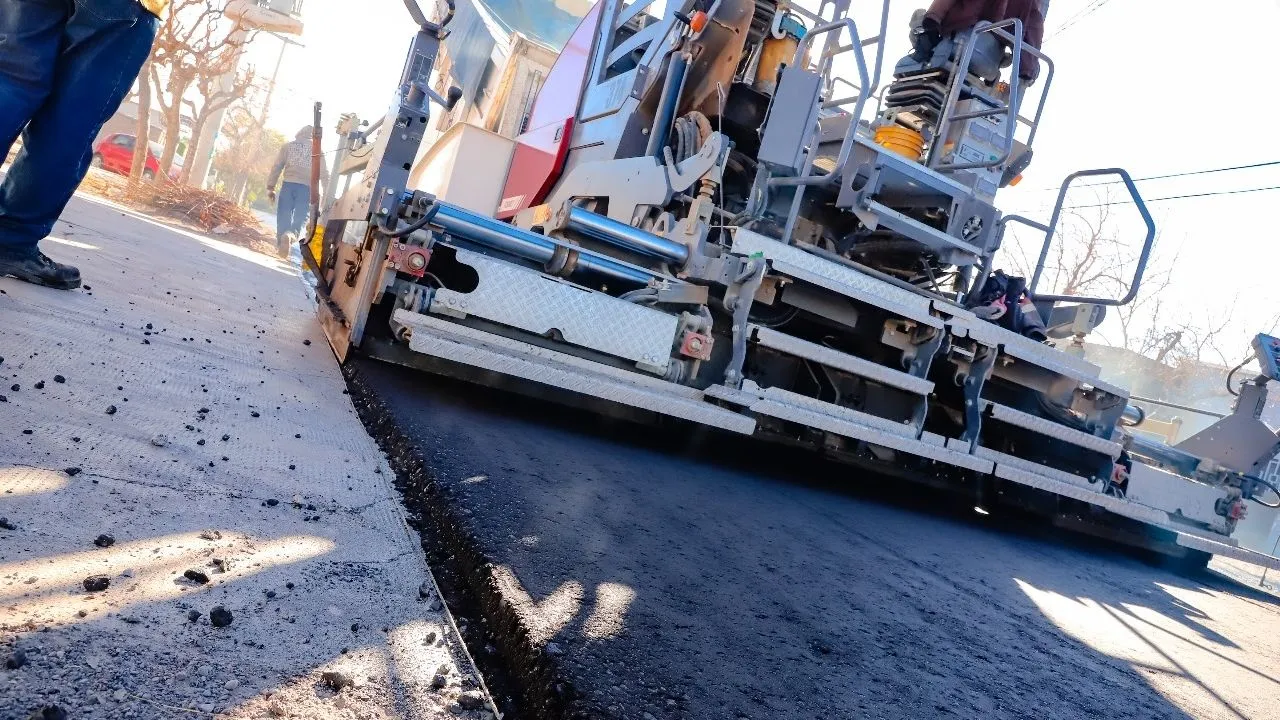 Por obras de pavimentación, una transitada calle de Capital estará cortada durante este sábado