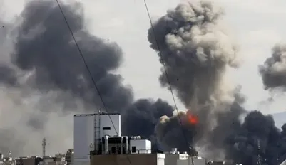 Israel y EE.UU. lanzaron un nuevo ataque coordinado contra Irán y Hezbollah