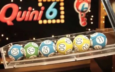 Día de suerte: un sanjuanino ganó $780 millones en el Quini 6