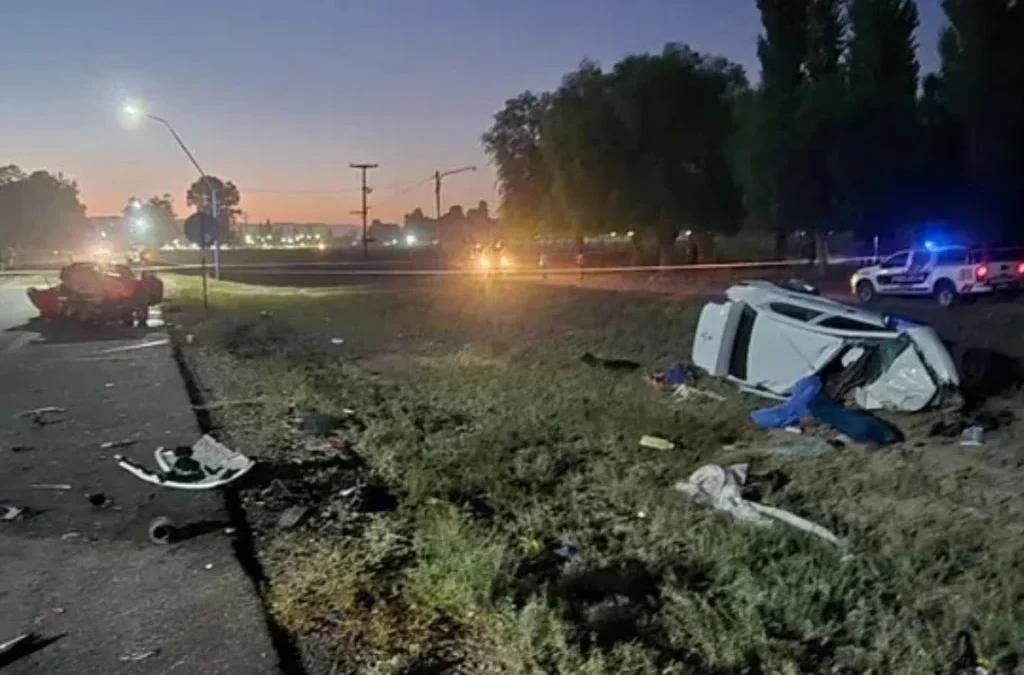 «No quiero ver a más padres despedir a sus hijos en la Ruta 20»: el pedido en redes del papá de una de las víctimas del choque fatal