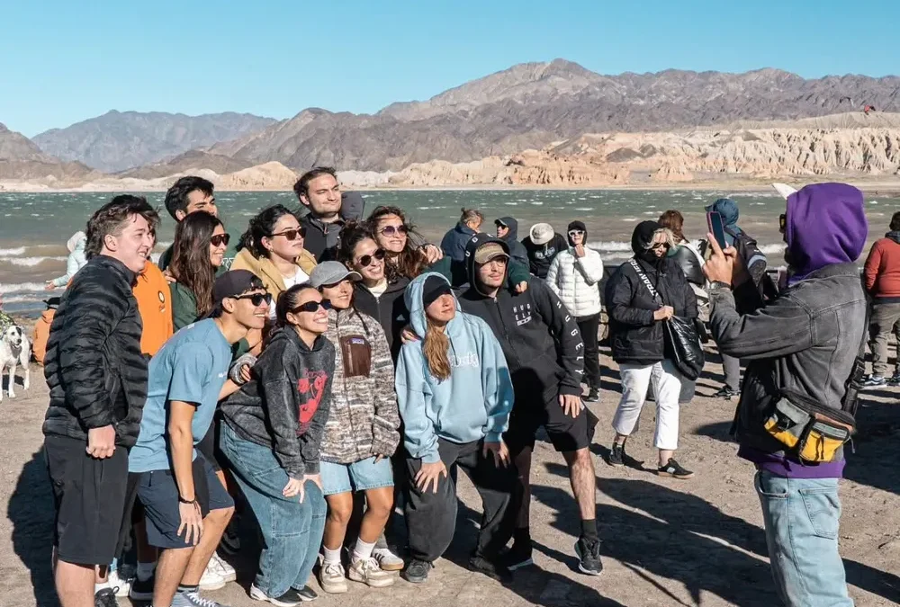 El turismo dejó $841 millones en San Juan y recibió más de 5.800 visitantes