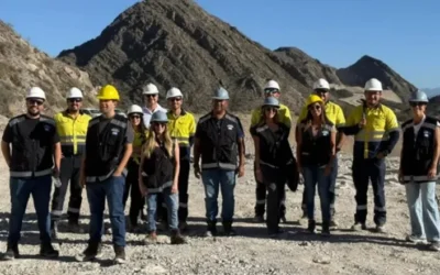 ARCA inspeccionó el proyecto Hualilán y auditó aspectos operativos, logísticos y contractuales