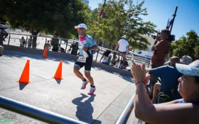 Uno por uno, quienes fueron los ganadores del IRONMAN 70.3 en San Juan
