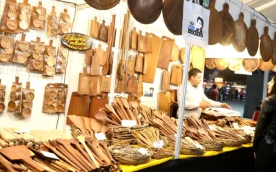 San Juan se prepara para la Feria Internacional de Artesanías con más de 300 expositores