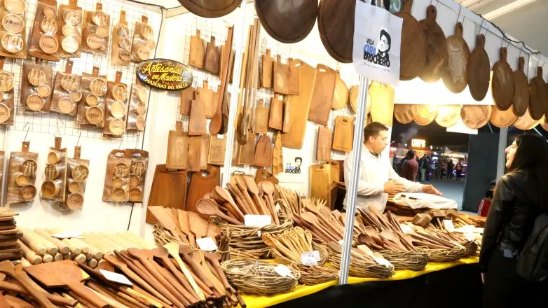 San Juan se prepara para la Feria Internacional de Artesanías con más de 300 expositores