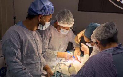 El Hospital Marcial Quiroga obtuvo la acreditación nacional en cirugía torácica