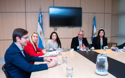 Diputados analizaron cambios al régimen disciplinario policial y pedidos de cámaras de seguridad para 25 de Mayo