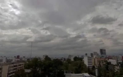 Lunes frío en San Juan: máxima de apenas 17 grados y viento sur