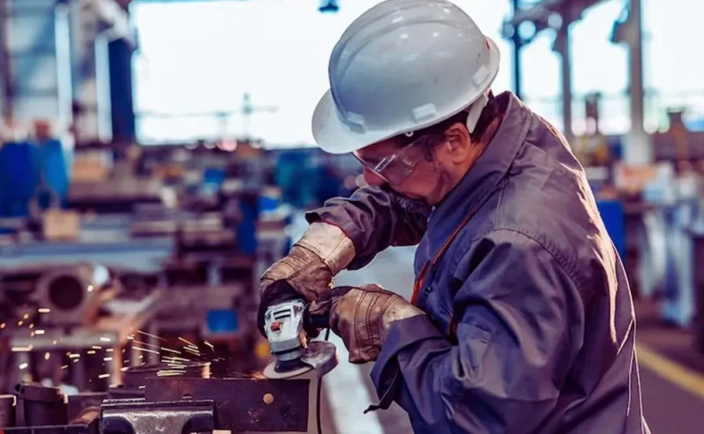 La industria cayó 8,7% en febrero: cuáles fueron los rubros más afectados