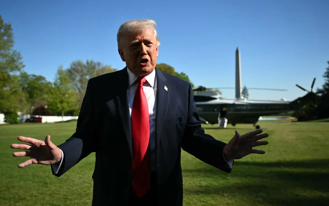 “Quieren llegar a un acuerdo a toda costa”: Trump aseguró que Irán busca reabrir el diálogo