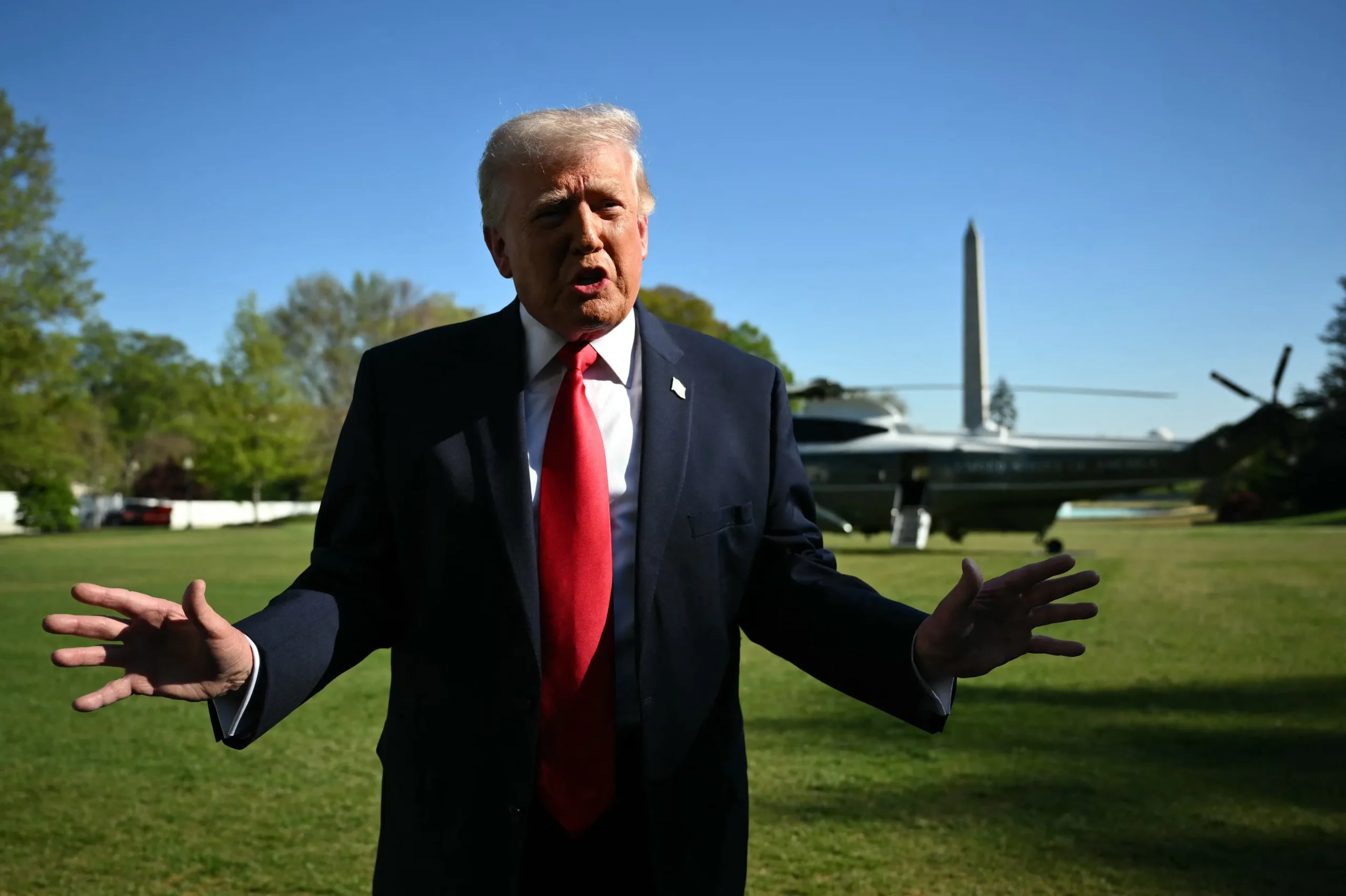 “Quieren llegar a un acuerdo a toda costa”: Trump aseguró que Irán busca reabrir el diálogo