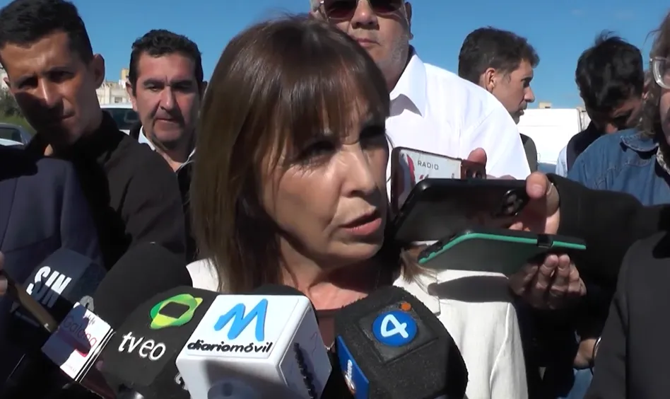 La intendente Laciar expondrá en Buenos Aires sobre el presupuesto participativo digital de Capital