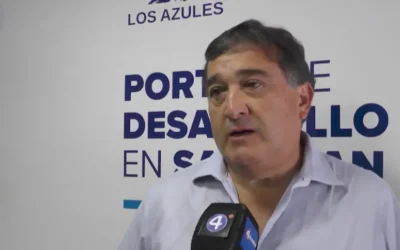 El gerente de Sustentabilidad de Los Azules, sobre la modificación de la Ley de Glaciares: «El objetivo de dar certidumbre se logró»