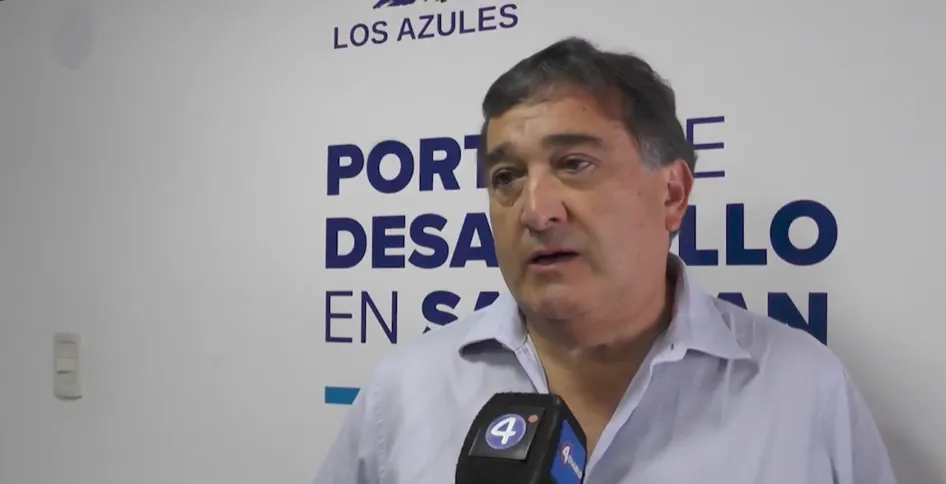 El gerente de Sustentabilidad de Los Azules, sobre la modificación de la Ley de Glaciares: "El objetivo de dar certidumbre se logró"