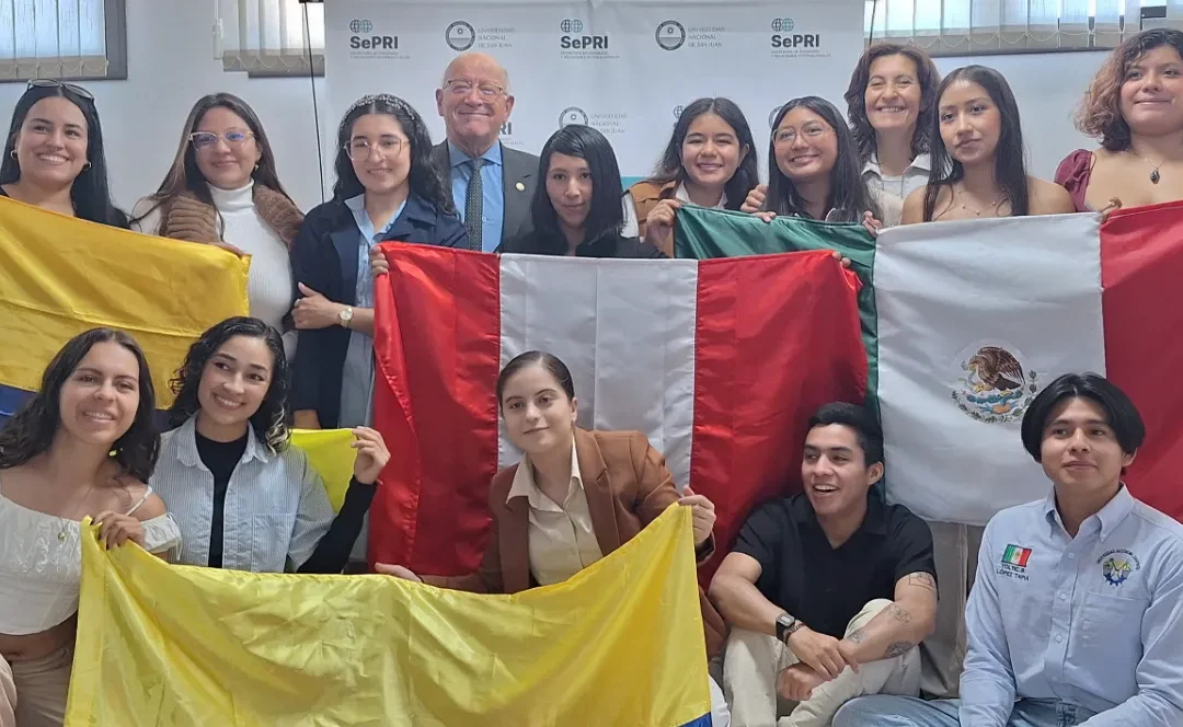 La UNSJ lanzó una convocatoria para estudiar un semestre en el exterior: cómo postularse