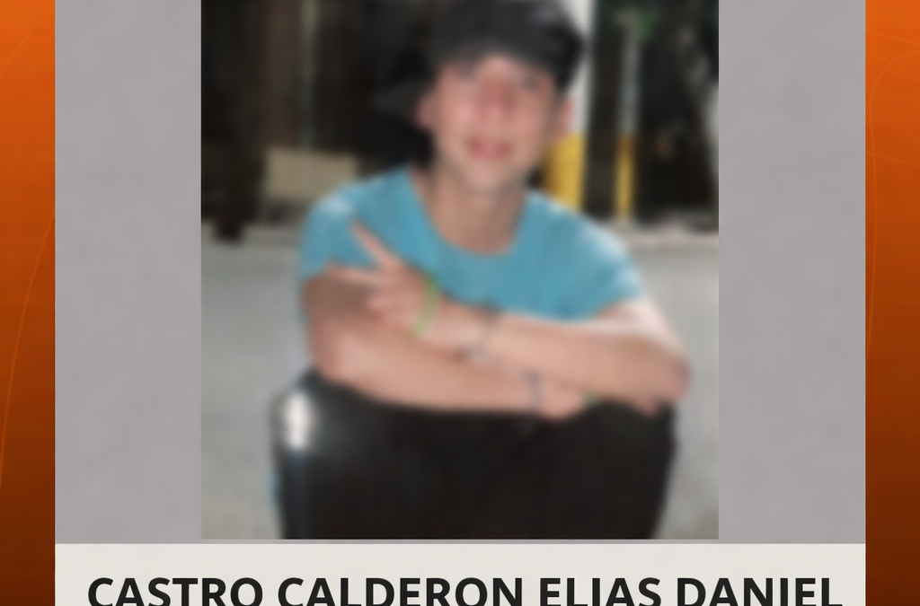 Apareció con vida el adolescente sanjuanino de 15 años que era intensamente buscado en San Juan